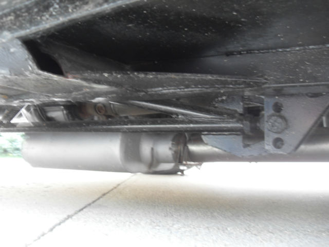 1971 silver Ford Mustang Fastback