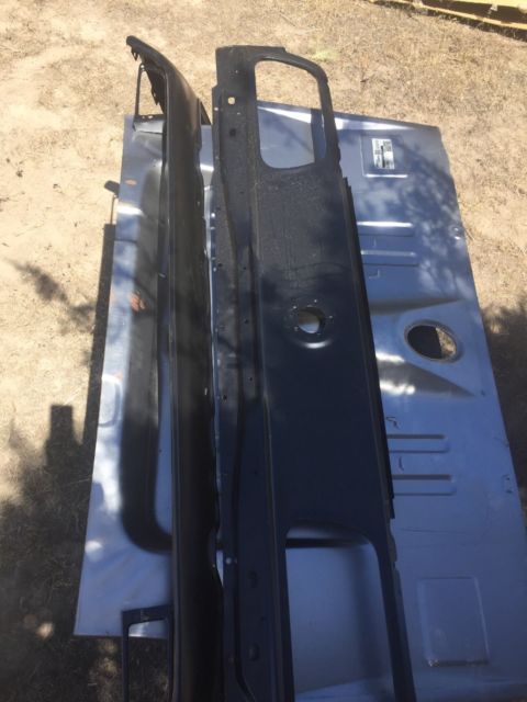 1971 Yellow Ford Mustang Fastback