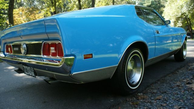 1971 Ford Mustang