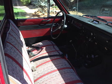 1971 Burgundy Nissan Other U/K