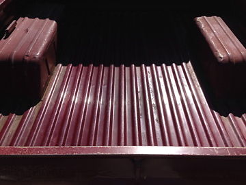 1971 Burgundy Nissan Other U/K