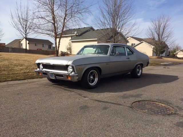 1971 Chevrolet Nova