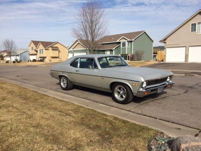 1971 Chevrolet Nova