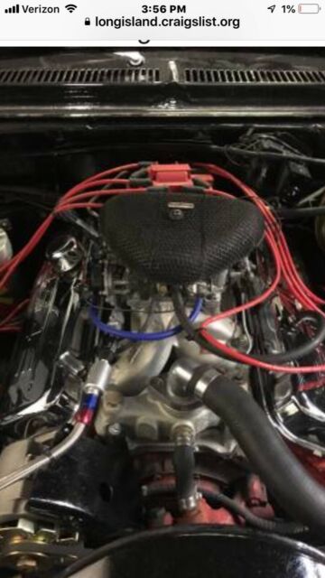 1971 Black Chevrolet Nova Coupe