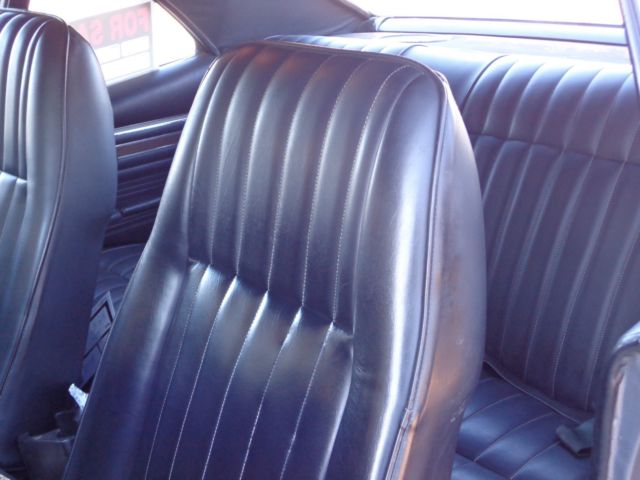 1971 Gray Chevrolet Nova Coupe