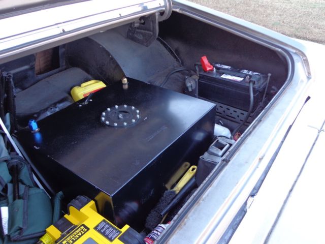 1971 Gray Chevrolet Nova Coupe