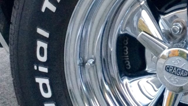 1971 Purple Chevrolet Nova Coupe