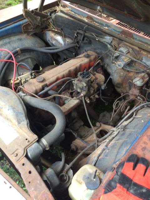 1971 Chevrolet Nova Coupe