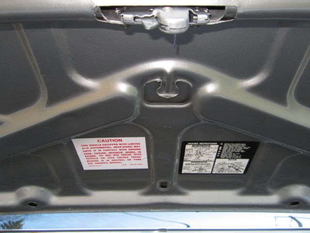 1971 Silver Chevrolet Nova