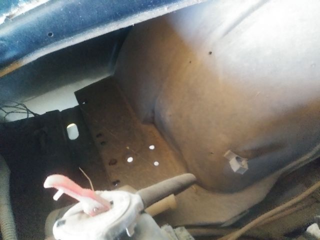 1971 Green Oldsmobile 442