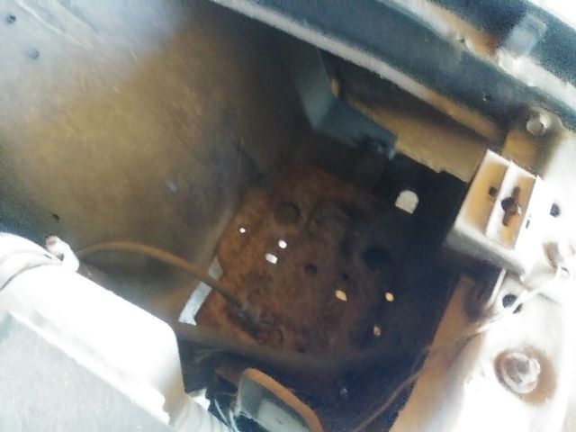 1971 Green Oldsmobile 442