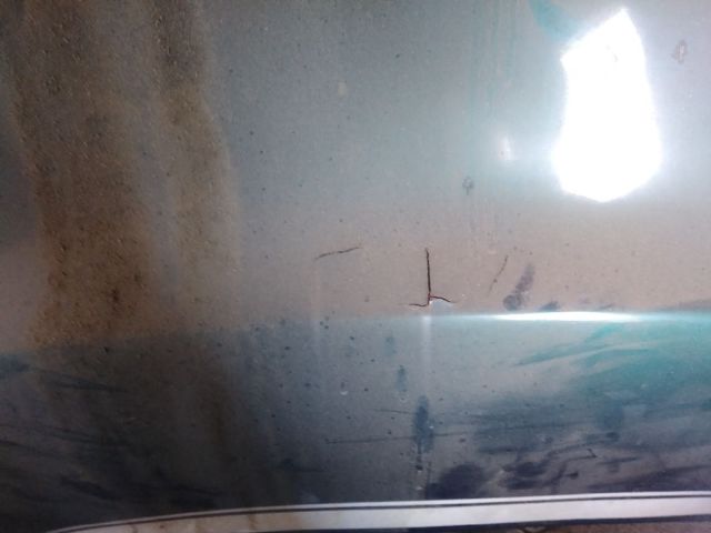 1971 Green Oldsmobile 442