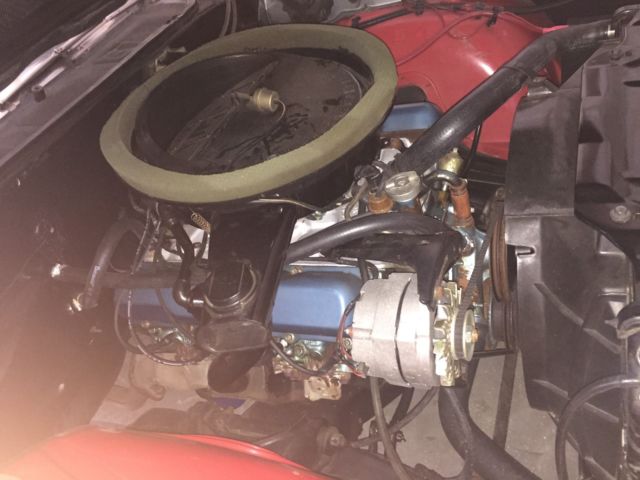 1971 Silver Oldsmobile 442