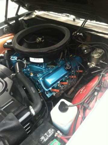 1971 Oldsmobile 442 Coupe