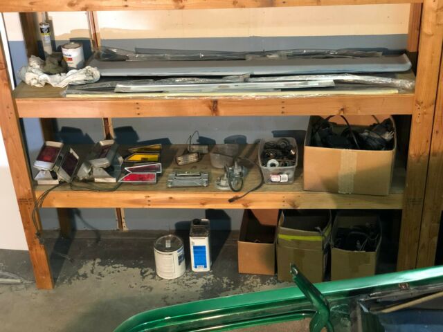 1971 Oldsmobile 442 Coupe