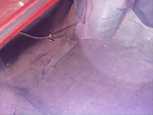 1971 Brown Oldsmobile Cutlass Convertible