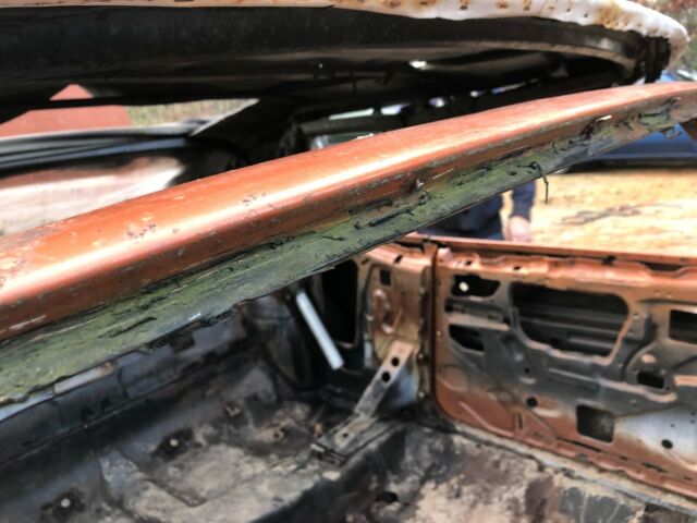 1971 Oldsmobile Cutlass Convertible