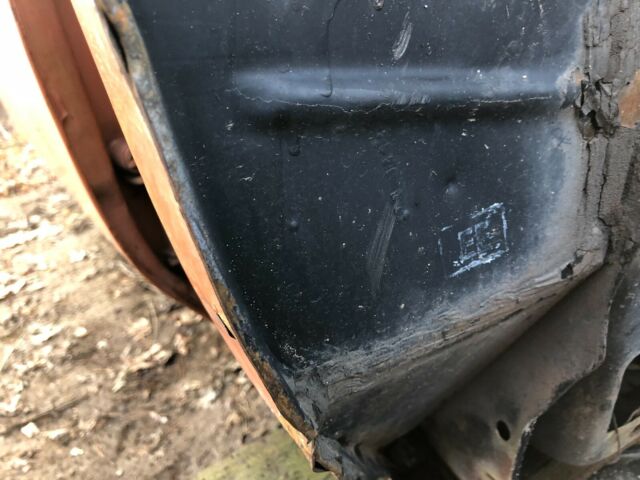 1971 Oldsmobile Cutlass Convertible