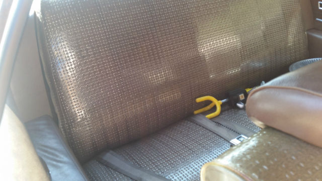 1971 Gold Oldsmobile Eighty-Eight Coupe