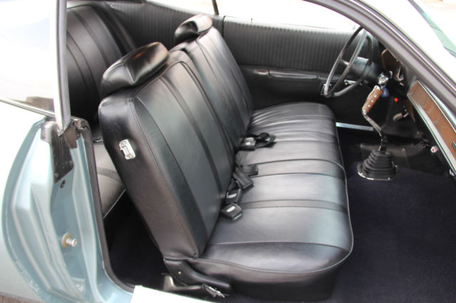 1971 Plymouth Road Runner