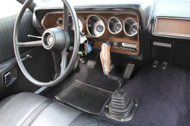 1971 Plymouth Road Runner