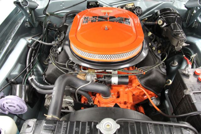 1971 Plymouth Road Runner