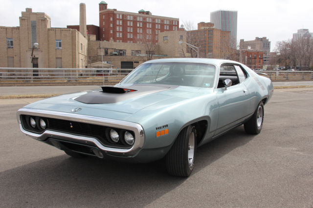 1971 Plymouth Road Runner