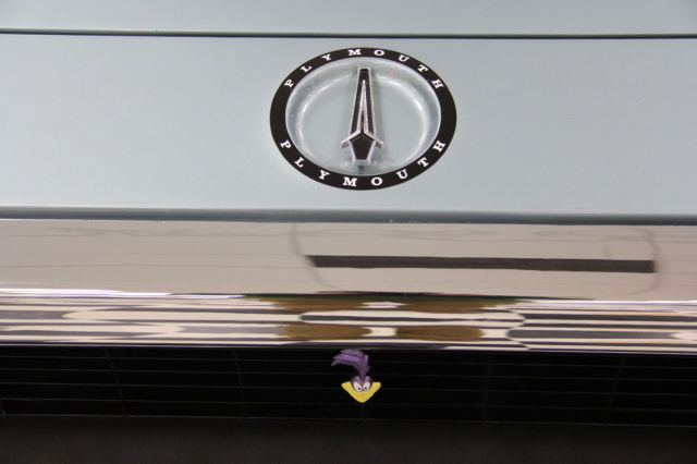 1971 Plymouth Road Runner