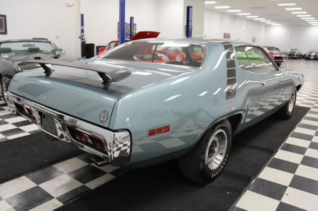 1971 Plymouth Road Runner