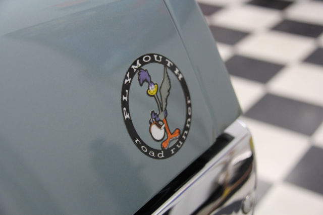 1971 Plymouth Road Runner