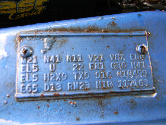 1971 blue Plymouth Road Runner Coupe