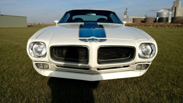 1971 Gotta have it green Pontiac GTO Coupe