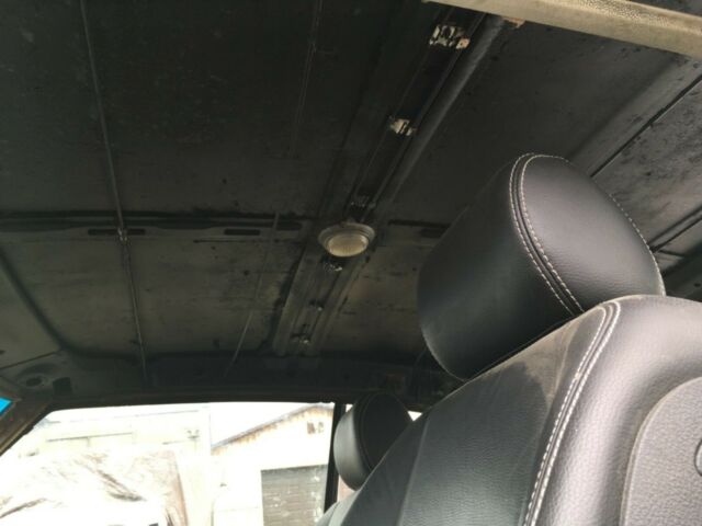 1971 Silver Pontiac GTO Coupe