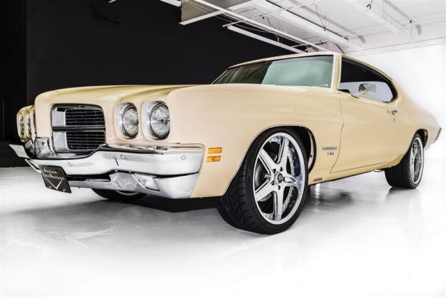 1971 Brown Pontiac Other Other