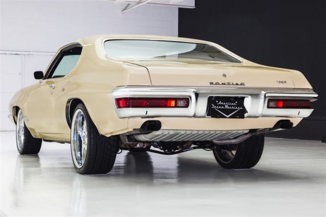 1971 Brown Pontiac Other Other