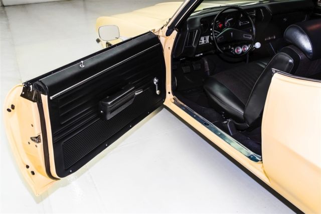 1971 Brown Pontiac Other Other