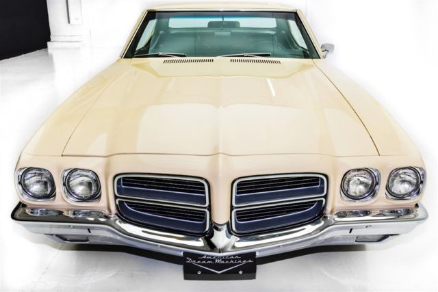 1971 Brown Pontiac Other Other