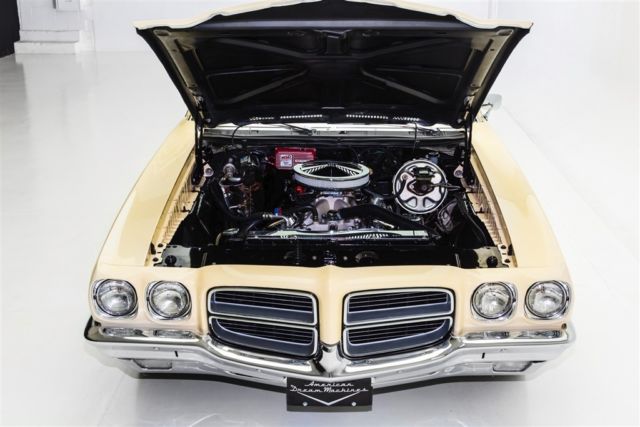 1971 Brown Pontiac Other Other