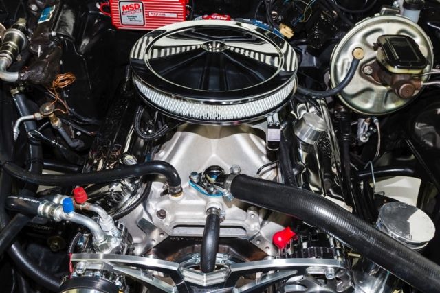 1971 Brown Pontiac Other Other