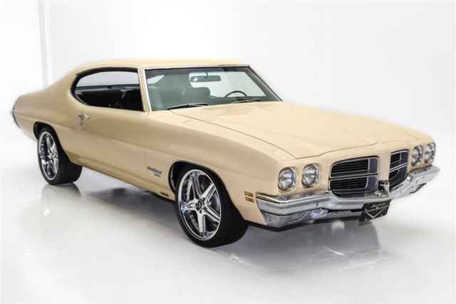 1971 Brown Pontiac Other Other