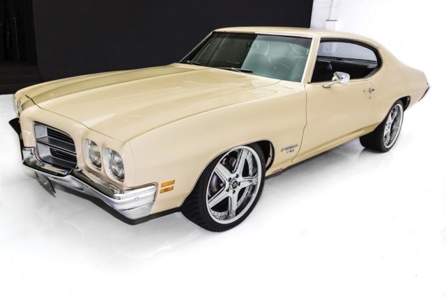 1971 Brown Pontiac Other Other