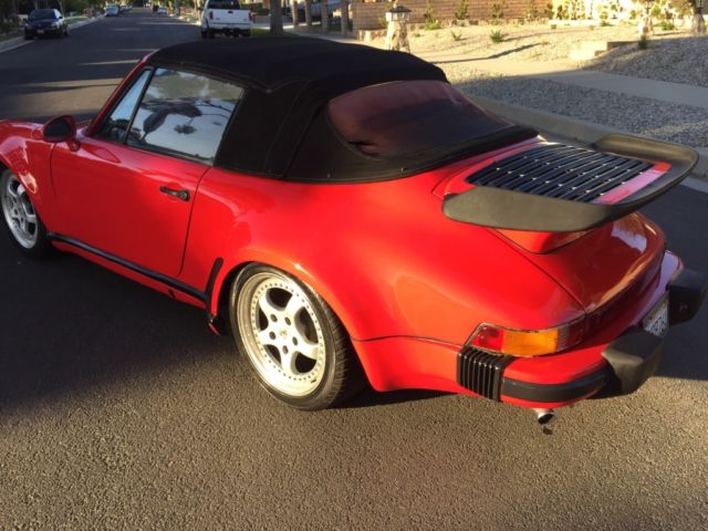 1971 Guards Red Porsche 911 Coupe