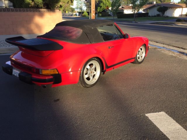 1971 Guards Red Porsche 911 Coupe