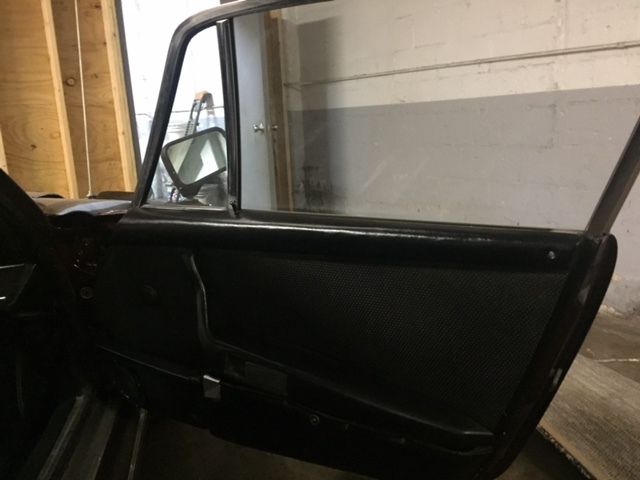 1971 Burgundy Porsche 911 Coupe