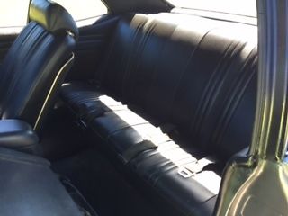 1971 Silver Chevrolet Nova