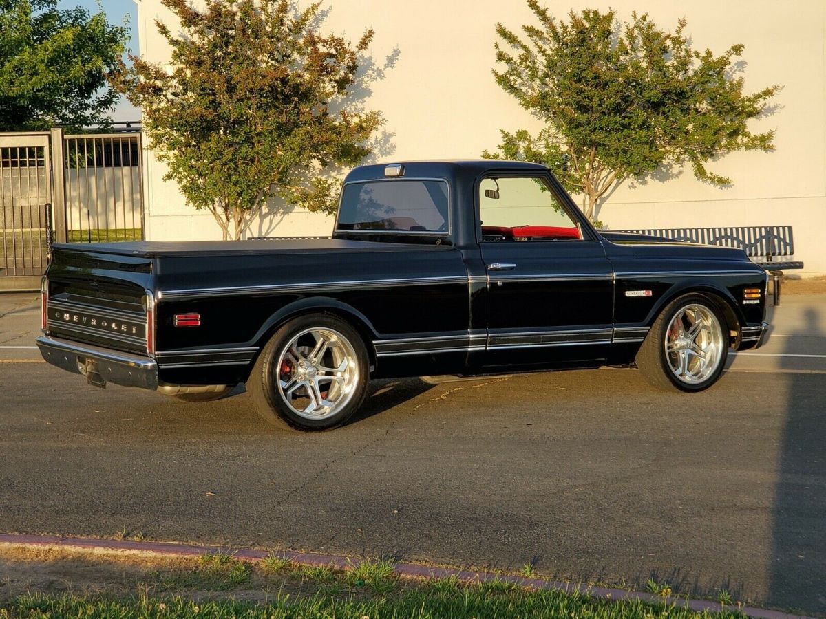 1971 Chevrolet C-10