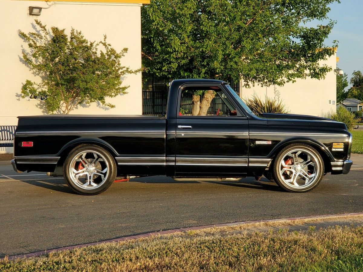 1971 Chevrolet C-10