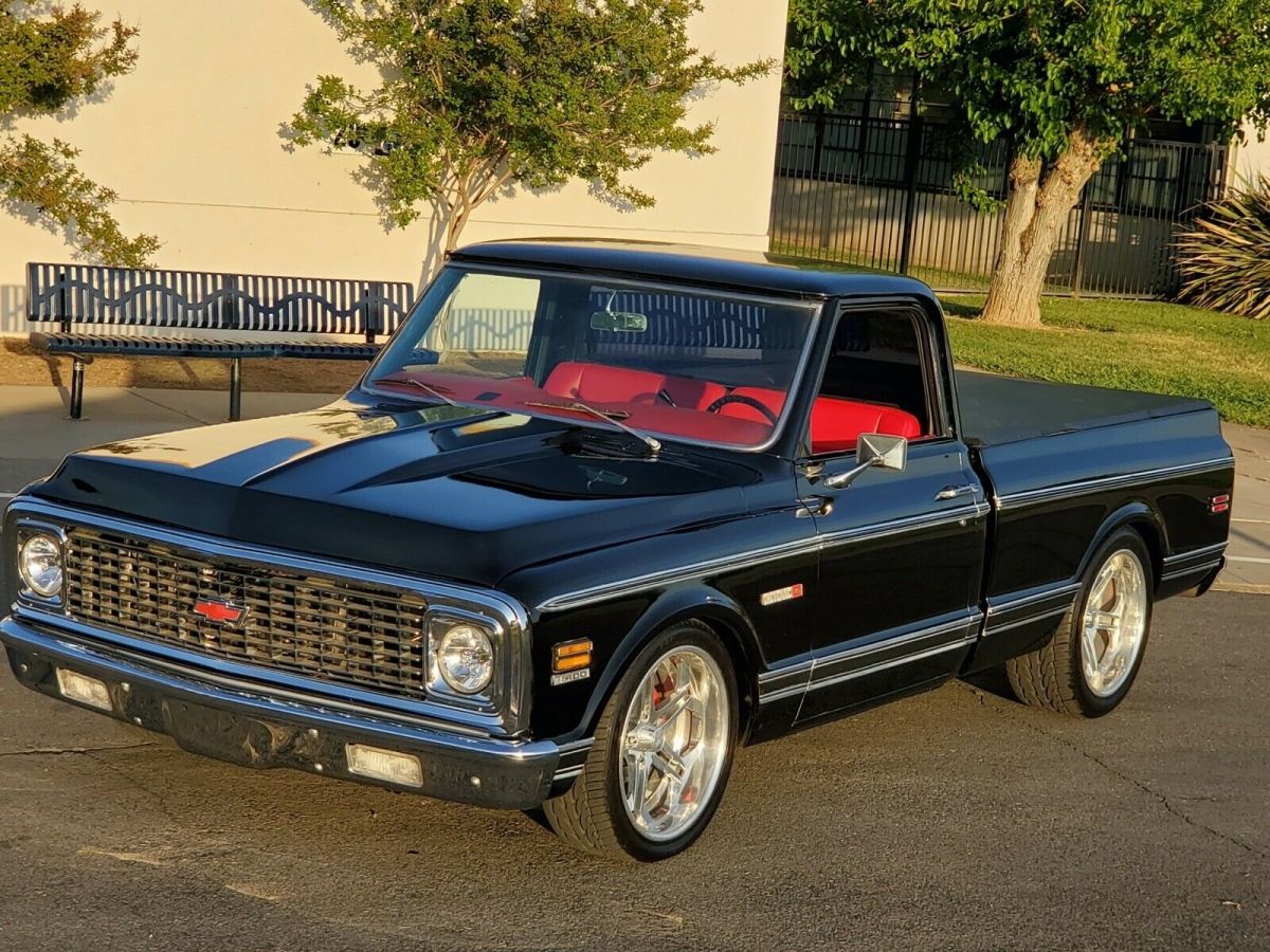 1971 Chevrolet C-10