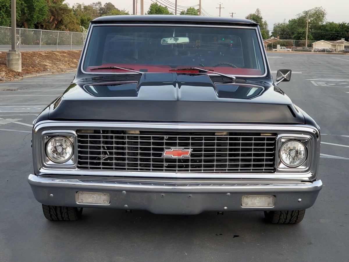1971 Chevrolet C-10