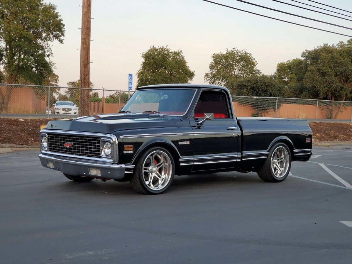 1971 Chevrolet C-10